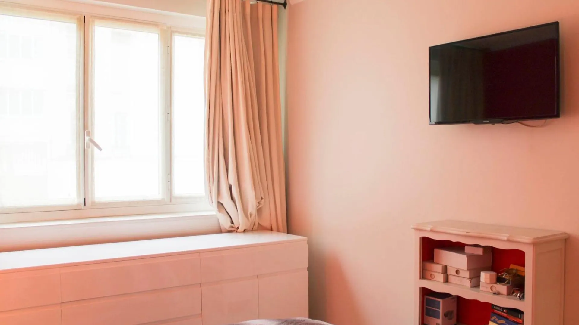 Bright Apartment 2 Steps From The Eiffel Tower Paris 0*,  França